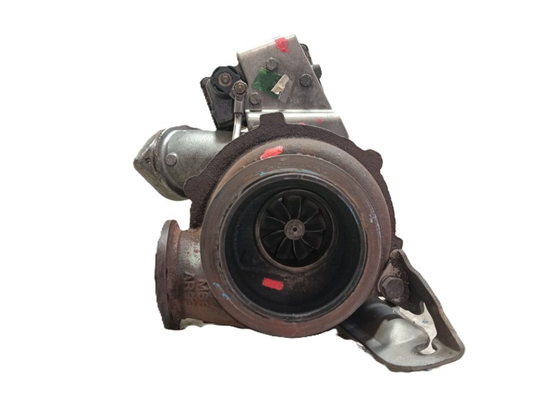 Recambio de turbocompresor para bmw x5 (e70) 3.0d referencia OEM IAM   