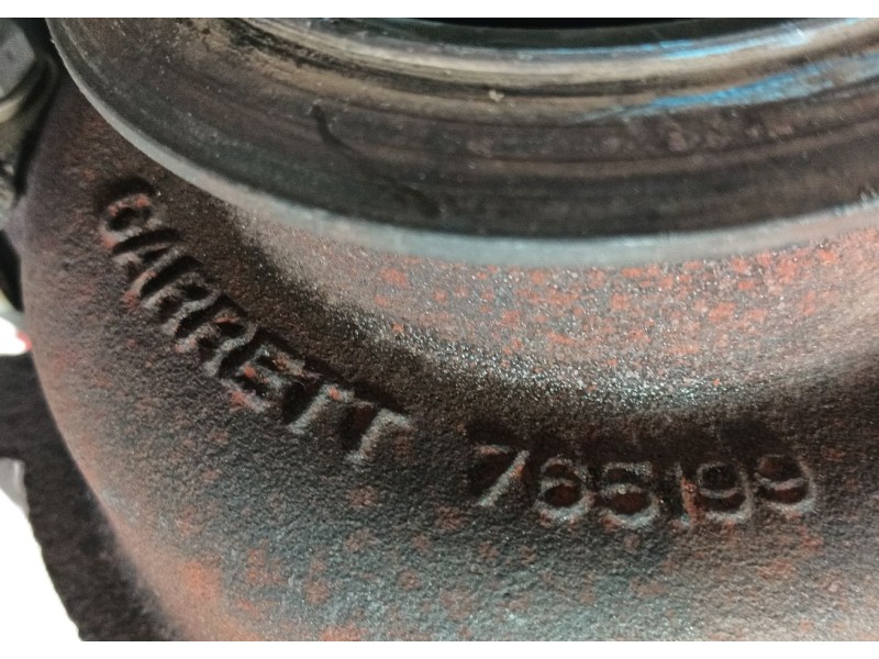 Recambio de turbocompresor para bmw x5 (e70) 3.0d referencia OEM IAM   