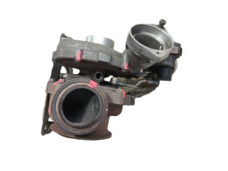 Recambio de turbocompresor para bmw x5 (e70) 3.0d referencia OEM IAM   