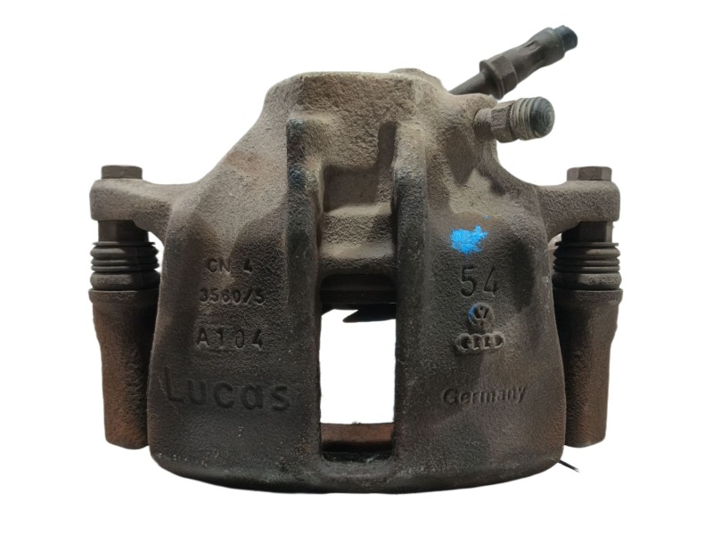 Recambio de pinza freno delantera izquierda para seat cordoba (6k1, 6k2) 1.9 tdi referencia OEM IAM  LUCAS54 