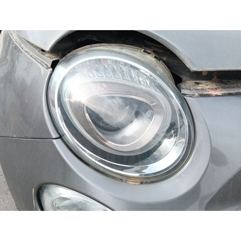 Recambio de faro derecho para fiat 500 (312_) 1.2 (312axa1a) referencia OEM IAM   