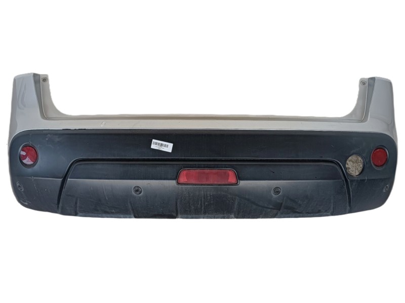 Recambio de paragolpes trasero para nissan qashqai (j10) acenta referencia OEM IAM  85022JD00H 