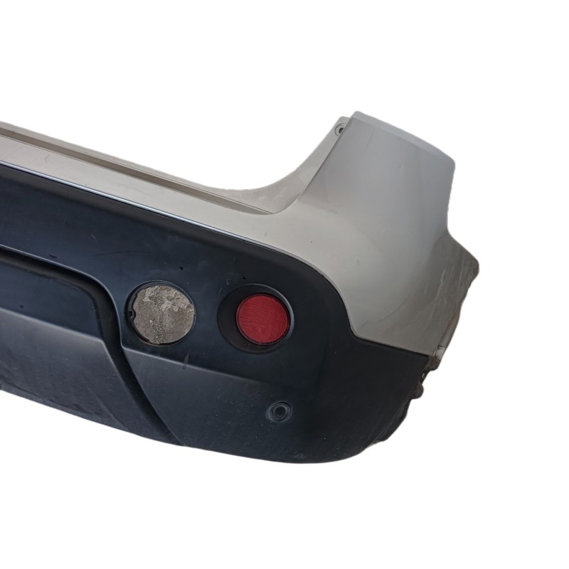 Recambio de paragolpes trasero para nissan qashqai (j10) acenta referencia OEM IAM  85022JD00H 