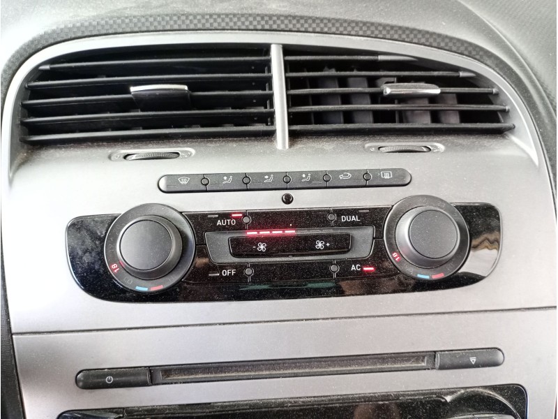 Recambio de mando calefaccion / aire acondicionado para seat altea (5p1) 2.0 tdi referencia OEM IAM   