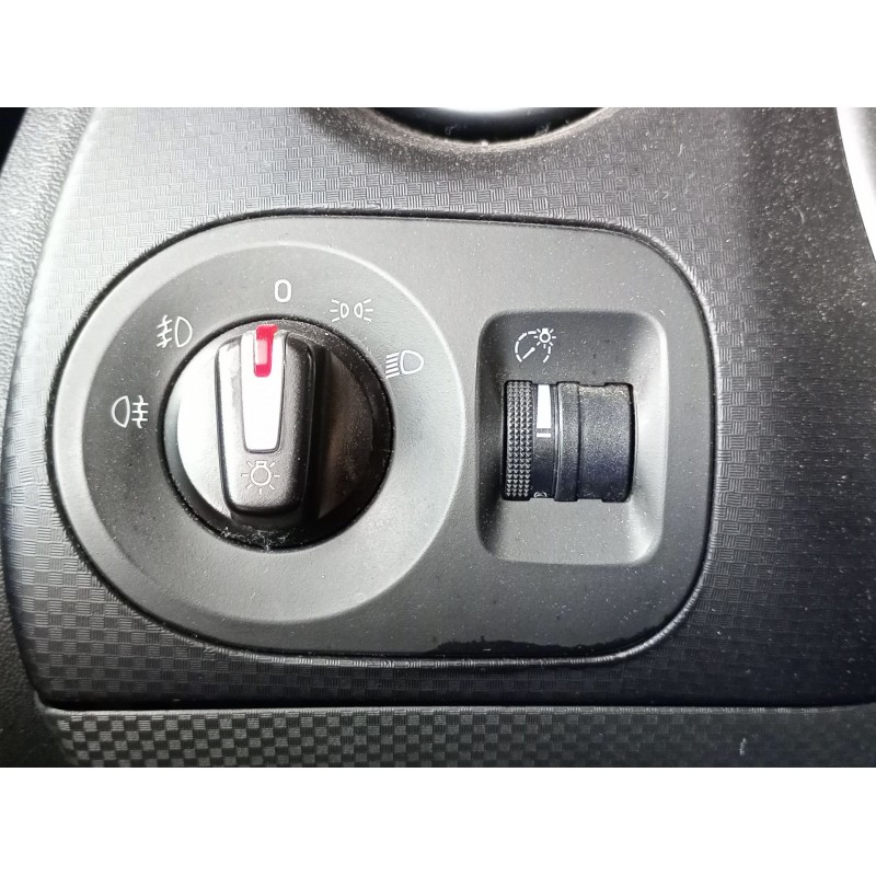 Recambio de mando luces para seat altea (5p1) 2.0 tdi referencia OEM IAM   