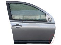 Recambio de puerta delantera derecha para nissan qashqai (j10) acenta referencia OEM IAM   