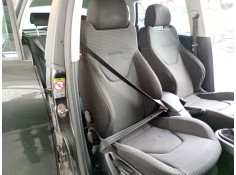 Recambio de cinturon seguridad delantero derecho para seat altea (5p1) 2.0 tdi referencia OEM IAM   