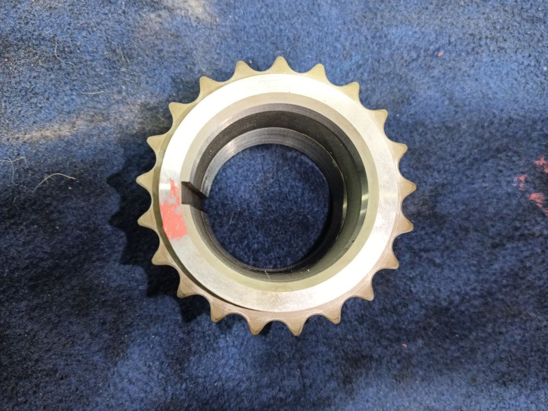 Recambio de piñon cigüeñal para bmw x5 (e70) 3.0d referencia OEM IAM   