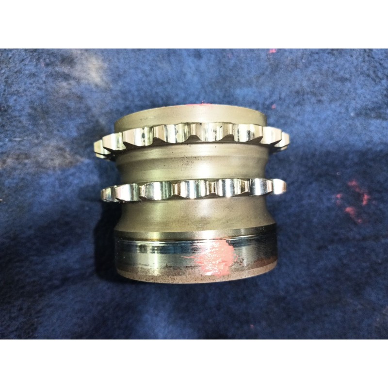 Recambio de piñon cigüeñal para bmw x5 (e70) 3.0d referencia OEM IAM   