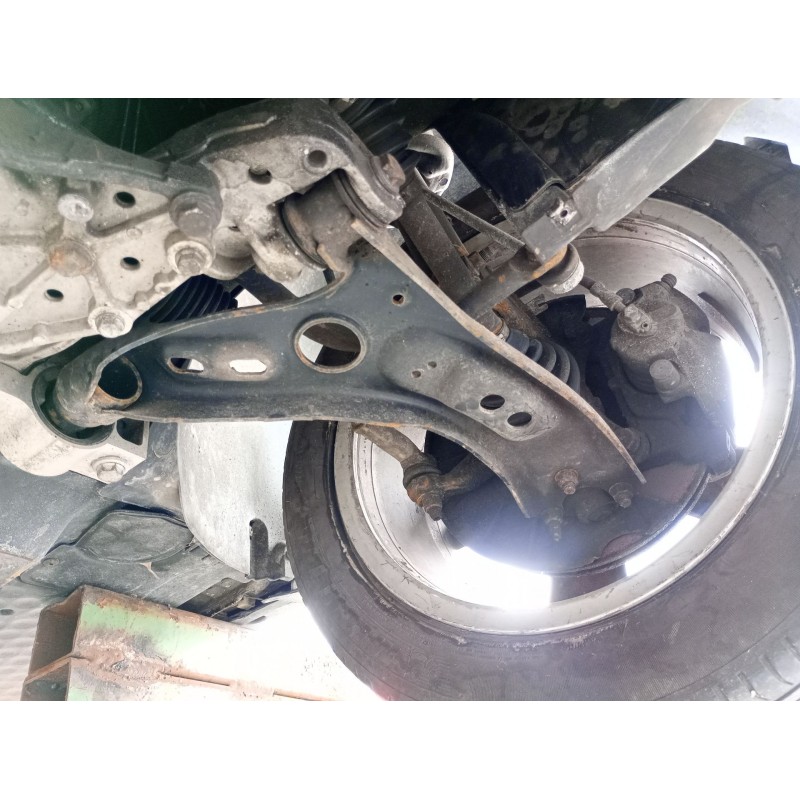 Recambio de brazo suspension inferior delantero izquierdo para seat altea (5p1) 2.0 tdi referencia OEM IAM   