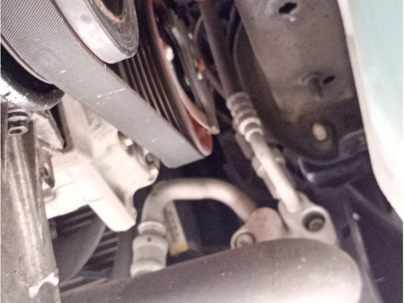 Recambio de condensador / radiador aire acondicionado para seat altea (5p1) 2.0 tdi referencia OEM IAM   