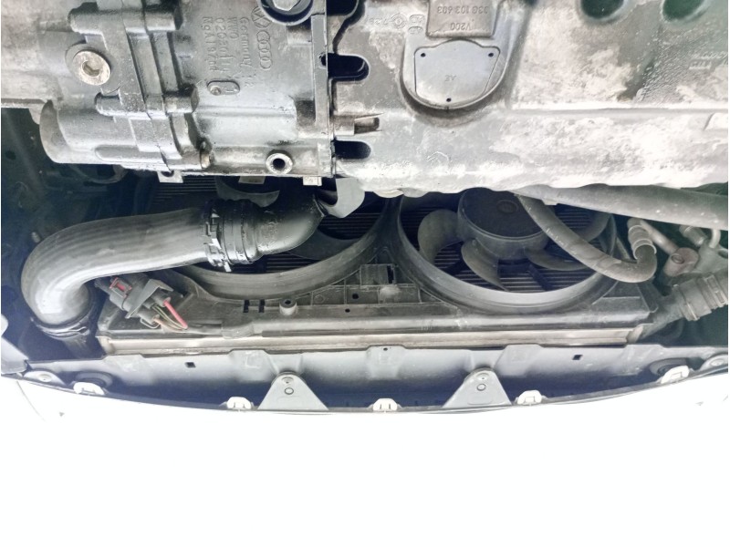 Recambio de intercooler para seat altea (5p1) 2.0 tdi referencia OEM IAM   