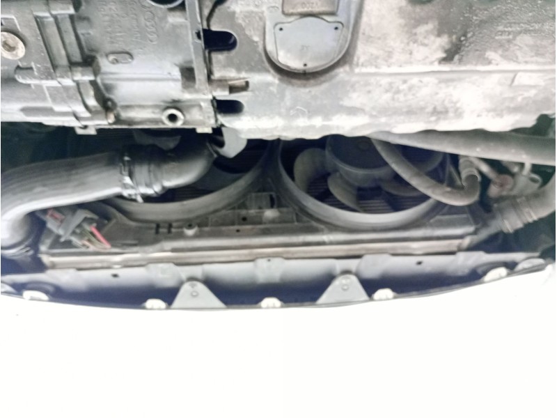 Recambio de condensador / radiador aire acondicionado para seat altea (5p1) 2.0 tdi referencia OEM IAM   