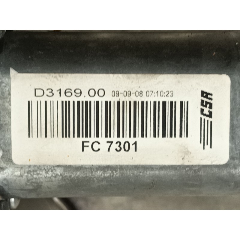 Recambio de elevalunas trasero izquierdo para jaguar xf i (x250) 2.7 d referencia OEM IAM   