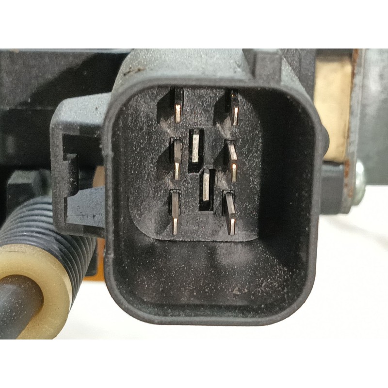 Recambio de elevalunas trasero izquierdo para jaguar xf i (x250) 2.7 d referencia OEM IAM   