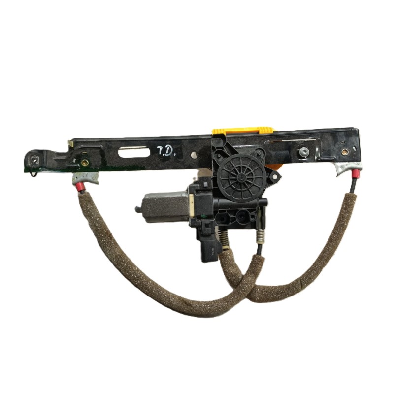 Recambio de elevalunas trasero derecho para jaguar xf i (x250) 2.7 d referencia OEM IAM   