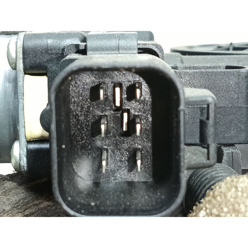 Recambio de elevalunas trasero derecho para jaguar xf i (x250) 2.7 d referencia OEM IAM   