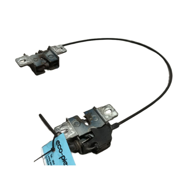 Recambio de cerradura capot para jaguar xf i (x250) 2.7 d referencia OEM IAM   