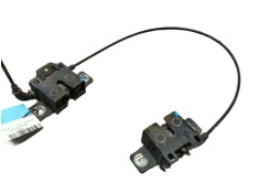 Recambio de cerradura capot para jaguar xf i (x250) 2.7 d referencia OEM IAM   