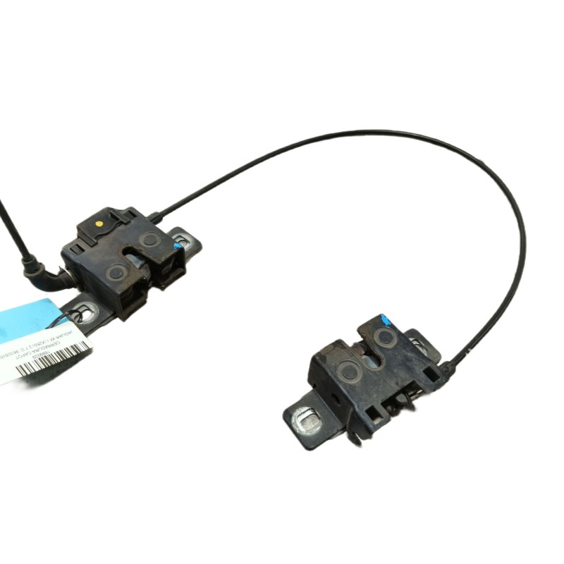 Recambio de cerradura capot para jaguar xf i (x250) 2.7 d referencia OEM IAM   