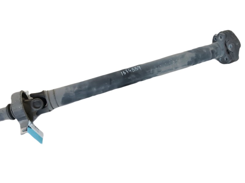 Recambio de transmision central para bmw 1 (e87) 120 d referencia OEM IAM  7526136AI03 