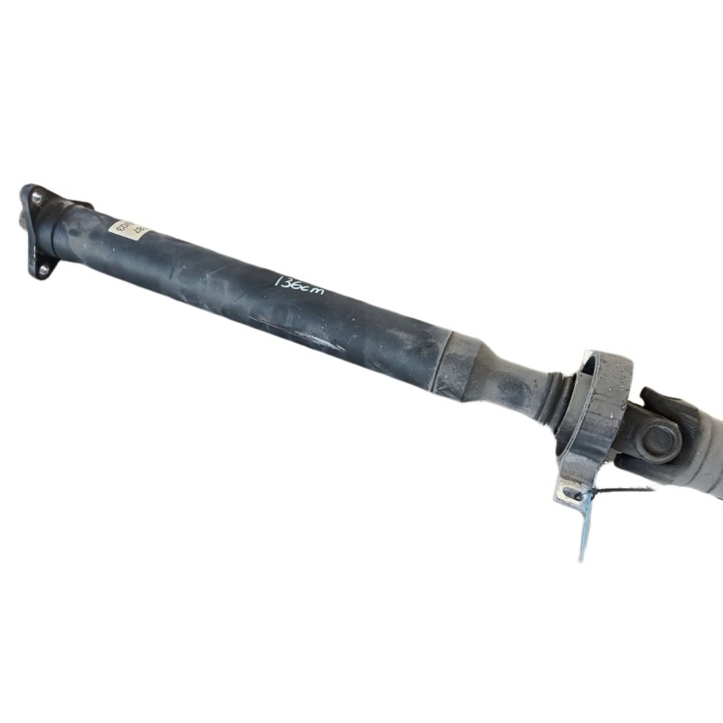 Recambio de transmision central para bmw 1 (e87) 120 d referencia OEM IAM  7526136AI03 