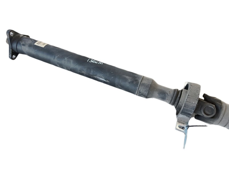 Recambio de transmision central para bmw 1 (e87) 120 d referencia OEM IAM  7526136AI03 