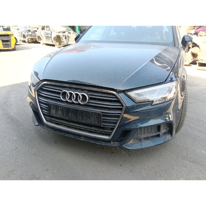 Recambio de paragolpes delantero para audi a3 sportback (8va, 8vf) 30 tfsi referencia OEM IAM 8V0807065AGGRU  