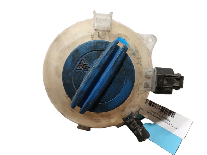 Recambio de deposito expansion para skoda rapid spaceback (nh1) 1.6 tdi referencia OEM IAM   