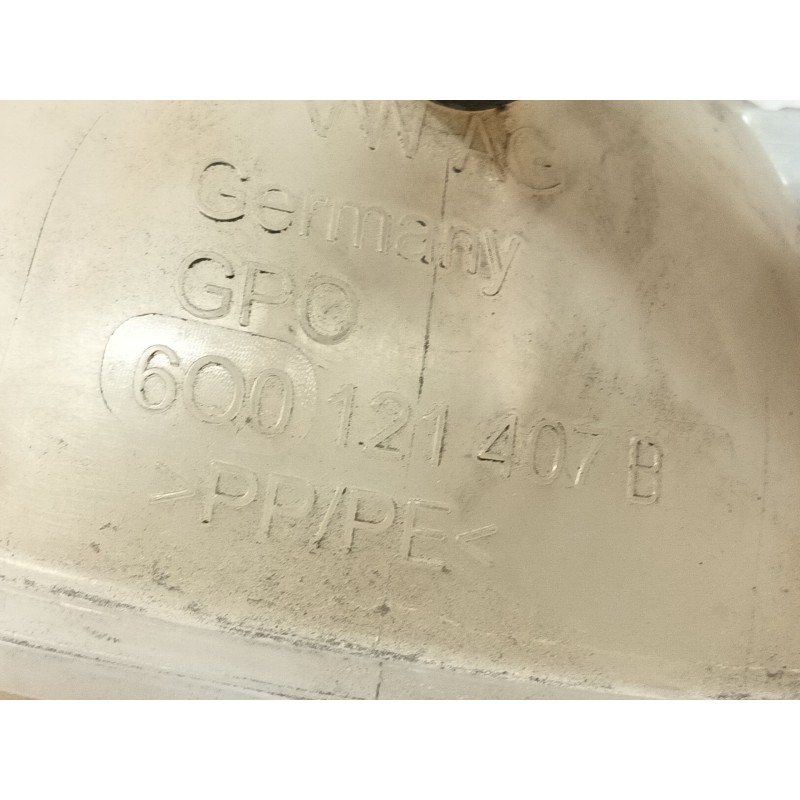 Recambio de deposito expansion para skoda rapid spaceback (nh1) 1.6 tdi referencia OEM IAM   