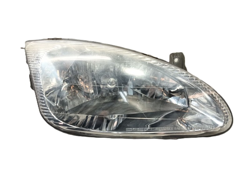 Recambio de faro derecho para hyundai lantra berlina (rd) 1.6 gls referencia OEM IAM   