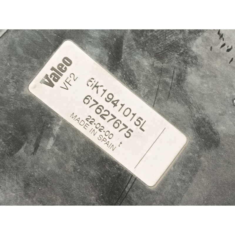 Recambio de faro izquierdo para seat ibiza ii (6k1) 1.9 d referencia OEM IAM 0  