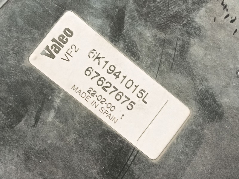 Recambio de faro izquierdo para seat ibiza ii (6k1) 1.9 d referencia OEM IAM 0  