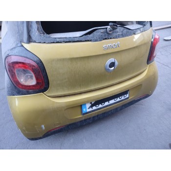 PARAGOLPES TRASERO 