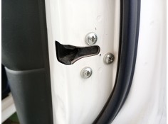 Recambio de cerradura puerta delantera derecha para chevrolet aveo / kalos sedán (t250, t255) 1.4 referencia OEM IAM   