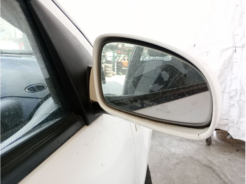 Recambio de retrovisor derecho para chevrolet aveo / kalos sedán (t250, t255) 1.4 referencia OEM IAM   