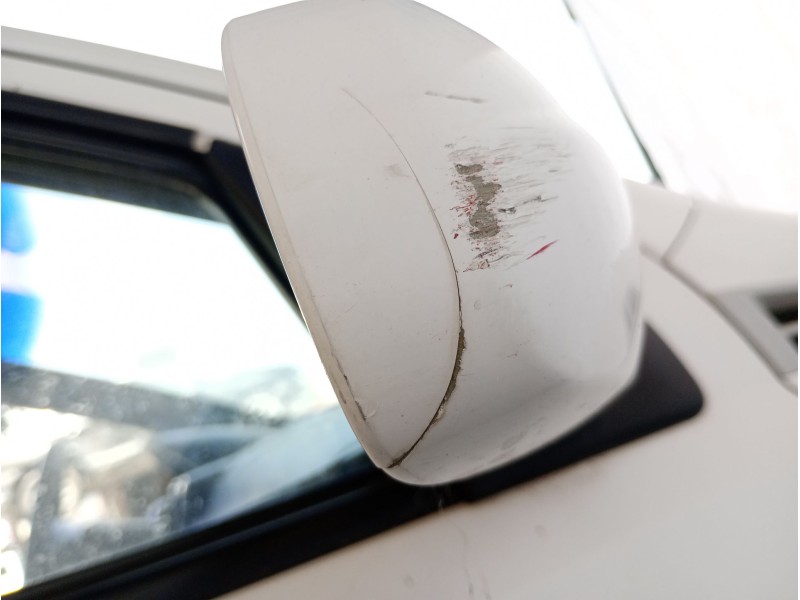 Recambio de retrovisor derecho para chevrolet aveo / kalos sedán (t250, t255) 1.4 referencia OEM IAM   