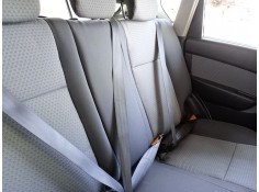 Recambio de cinturon seguridad trasero central para chevrolet aveo / kalos sedán (t250, t255) 1.4 referencia OEM IAM   