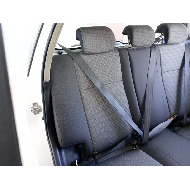 Recambio de cinturon seguridad trasero derecho para chevrolet aveo / kalos sedán (t250, t255) 1.4 referencia OEM IAM   