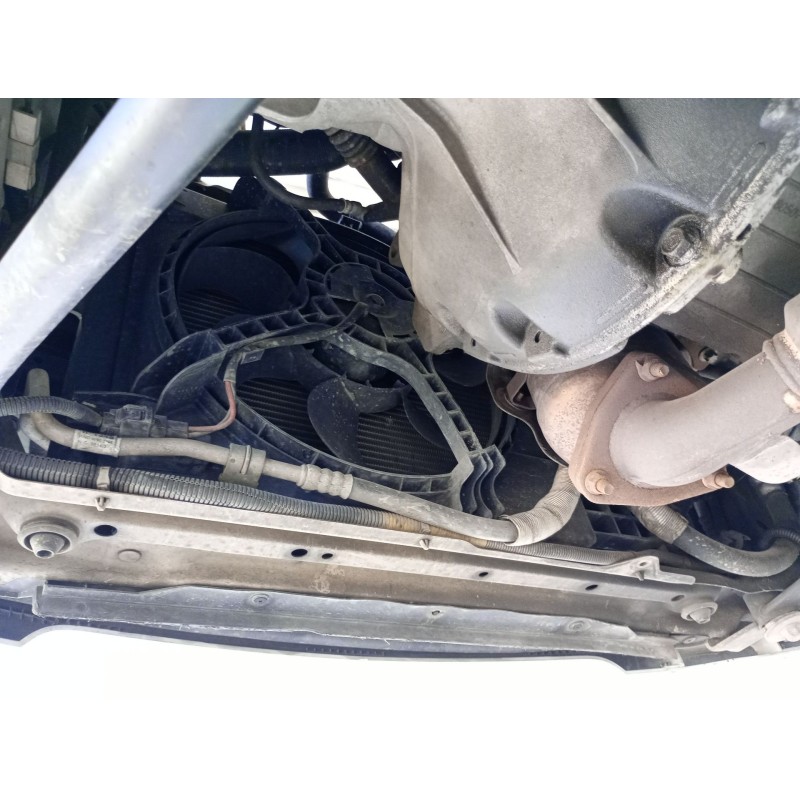 Recambio de electroventilador para chevrolet aveo / kalos sedán (t250, t255) 1.4 referencia OEM IAM   
