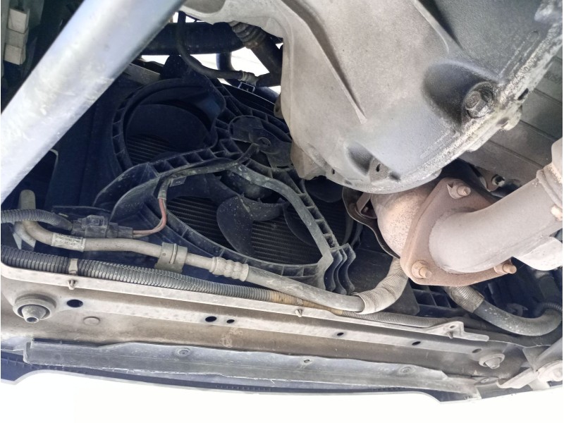 Recambio de electroventilador para chevrolet aveo / kalos sedán (t250, t255) 1.4 referencia OEM IAM   