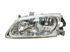 Recambio de faro izquierdo para nissan almera ii hatchback (n16) 2.2 di referencia OEM IAM 0  