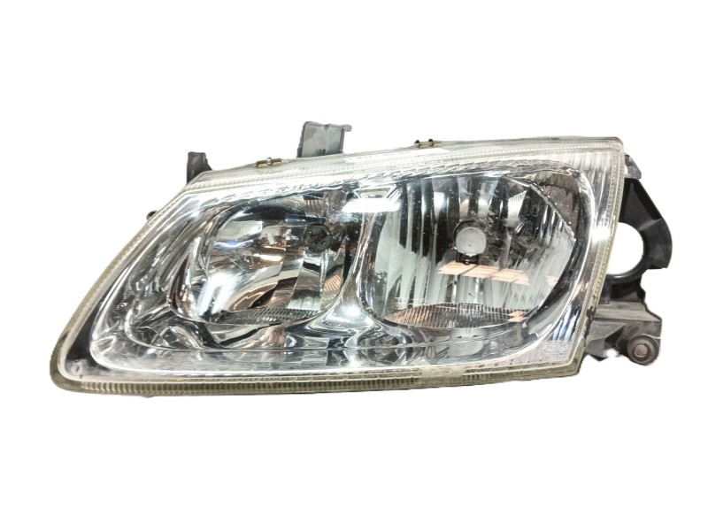 Recambio de faro izquierdo para nissan almera ii hatchback (n16) 2.2 di referencia OEM IAM 0  