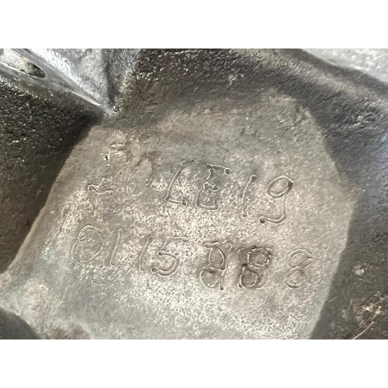 Recambio de caja cambios para peugeot boxer furgoneta (230l) 2.5 d referencia OEM IAM 2222V6 20LE19 