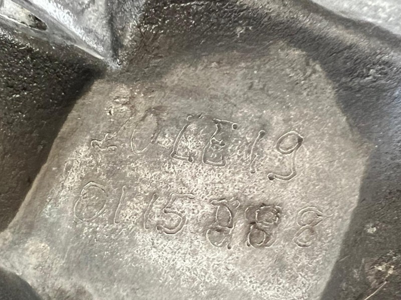 Recambio de caja cambios para peugeot boxer furgoneta (230l) 2.5 d referencia OEM IAM 2222V6 20LE19 