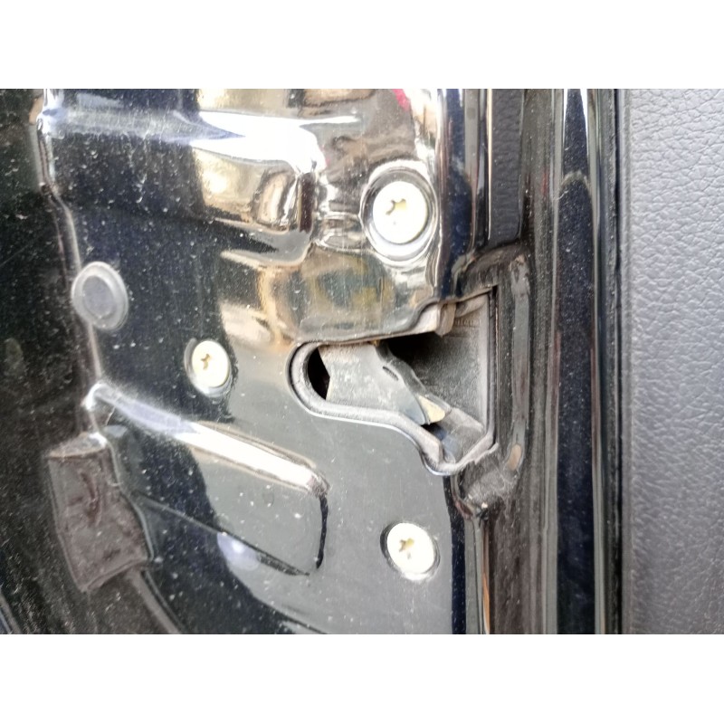 Recambio de cerradura puerta delantera izquierda para peugeot 206 hatchback (2a/c) 1.6 16v referencia OEM IAM   