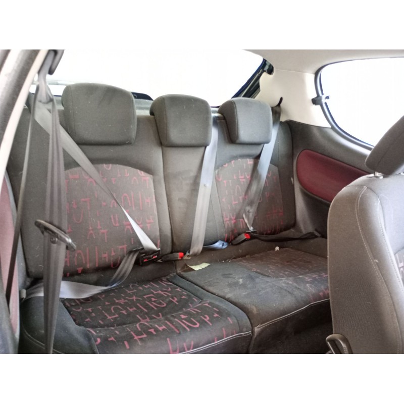 Recambio de asientos traseros para peugeot 206 hatchback (2a/c) 1.6 16v referencia OEM IAM   