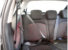 Recambio de cinturon seguridad trasero derecho para peugeot 206 hatchback (2a/c) 1.6 16v referencia OEM IAM   