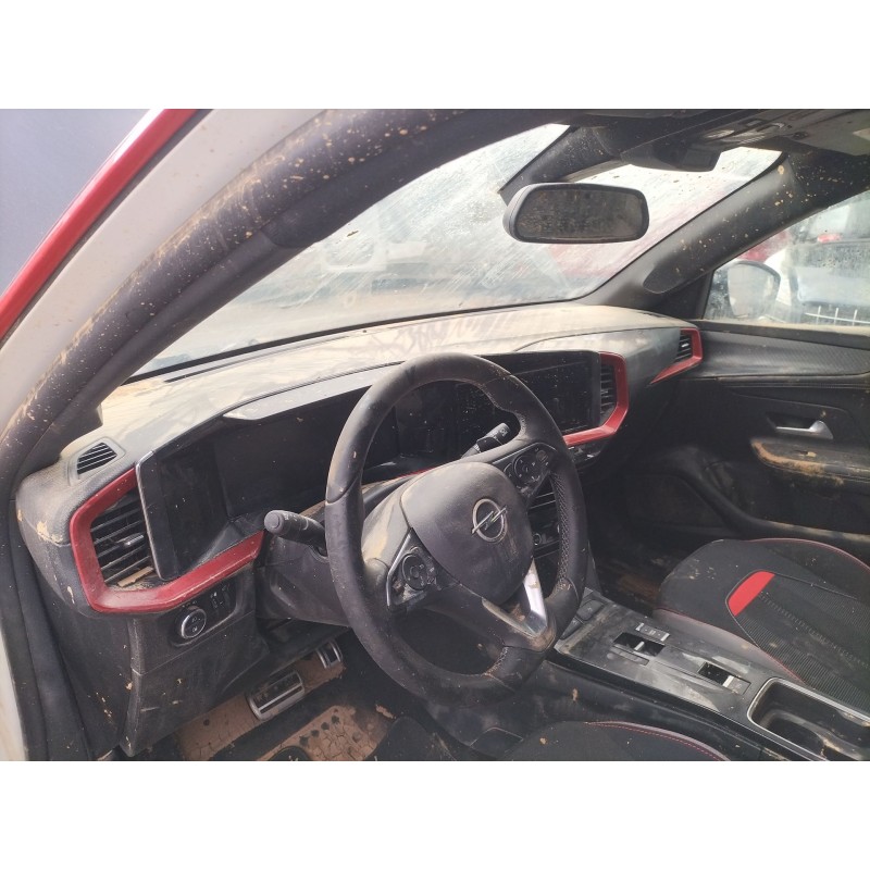 Recambio de salpicadero para opel mokka 1.2 (76) referencia OEM IAM 1681650280  