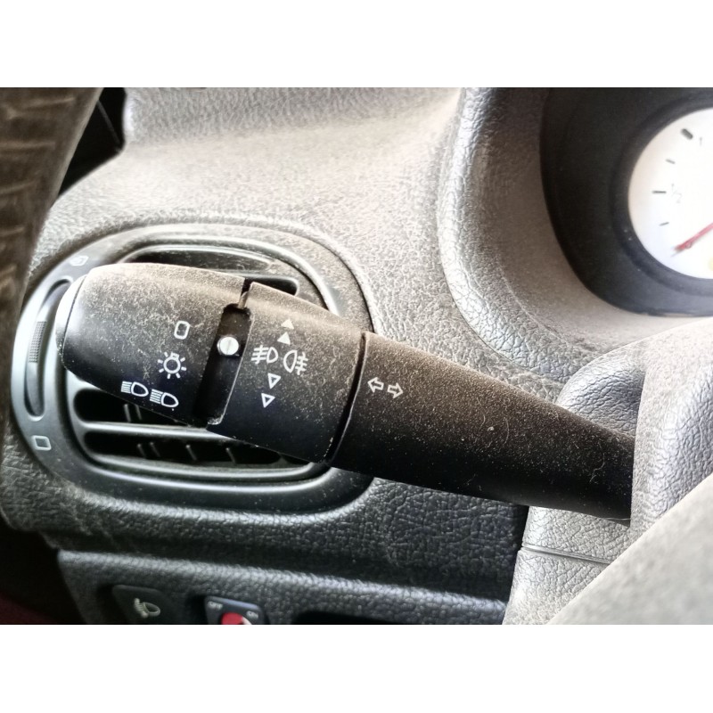 Recambio de mando luces para peugeot 206 hatchback (2a/c) 1.6 16v referencia OEM IAM   